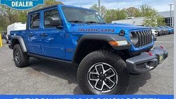 2024 Jeep Gladiator Rubicon
