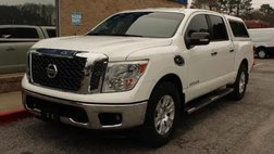 2017 Nissan Titan SV