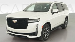 2022 Cadillac Escalade Sport