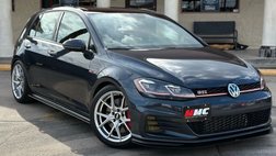 2019 Volkswagen Golf GTI SE