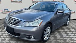 2008 Infiniti M35 x