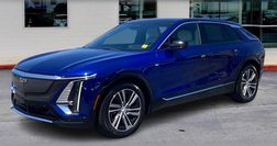 2024 Cadillac LYRIQ Luxury 1