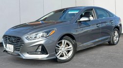 2018 Hyundai Sonata SEL