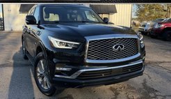 2018 Infiniti QX80 Base