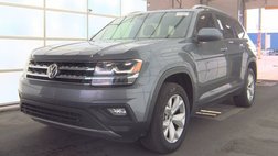2019 Volkswagen Atlas SE