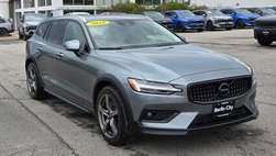 2021 Volvo V60 Cross Country T5