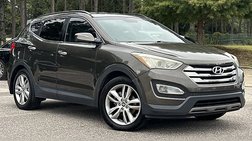 2014 Hyundai Santa Fe Sport 2.0T