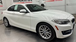 2016 BMW 2 Series 228i xDrive