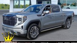 2024 GMC Sierra 1500 Denali Ultimate