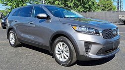 2019 Kia Sorento LX