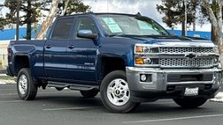 2019 Chevrolet Silverado 2500HD LT