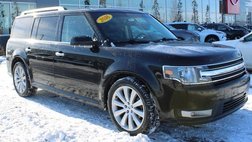 2016 Ford Flex SEL