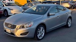 2013 Volvo S60 T5
