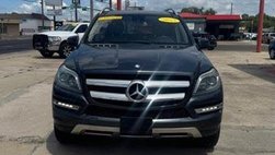 2013 Mercedes-Benz GL-Class GL 450 4MATIC