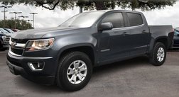 2020 Chevrolet Colorado LT