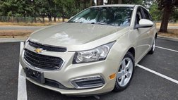 2016 Chevrolet Cruze Limited 1LT Auto