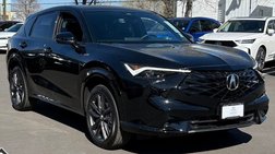 2025 Acura ADX w/A-SPEC