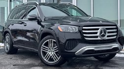 2025 Mercedes-Benz GLS GLS 450
