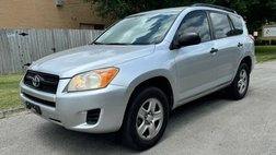 2010 Toyota RAV4 Base