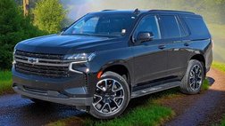 2021 Chevrolet Tahoe RST