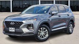 2019 Hyundai Santa Fe SE 2.4L