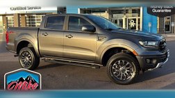 2020 Ford Ranger Lariat