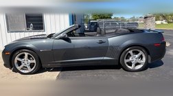 2014 Chevrolet Camaro LT