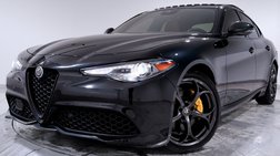 2020 Alfa Romeo Giulia Ti Sport Carbon