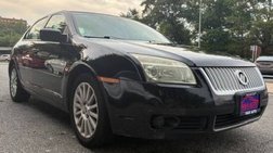 2008 Mercury Milan I-4 Premier