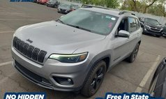 2019 Jeep Cherokee Altitude
