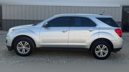 2015 Chevrolet Equinox LS