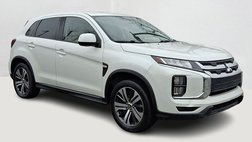 2020 Mitsubishi Outlander Sport ES