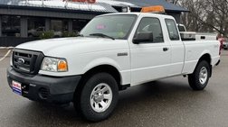 2011 Ford Ranger XL Fleet