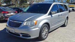2014 Chrysler Town and Country Touring-L