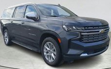 2021 Chevrolet Suburban Shield Premier