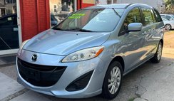 2012 Mazda MAZDA5 Sport