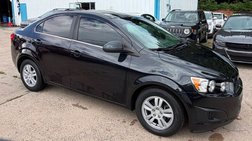 2014 Chevrolet Sonic LT Auto