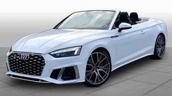 2024 Audi S5 3.0T quattro Premium Plus