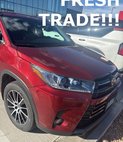 2017 Toyota Highlander SE