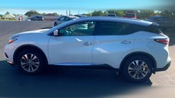 2015 Nissan Murano SL