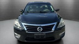 2013 Nissan Altima 2.5 S