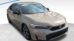 2026 Honda Civic Hybrid Sport Touring