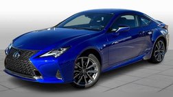 2022 Lexus RC 350 F SPORT