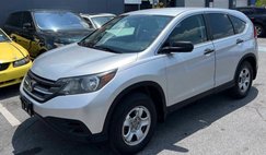 2012 Honda CR-V LX