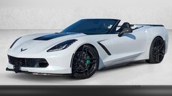 2016 Chevrolet Corvette Stingray