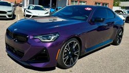 2022 BMW 2 Series M240i xDrive