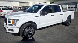 2020 Ford F-150 4WD SuperCab 145