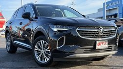 2022 Buick Envision Preferred