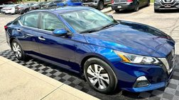 2019 Nissan Altima 2.5 S