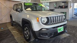 2016 Jeep Renegade Sport